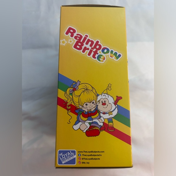 Rainbow Brite doll - Picture 2 of 5